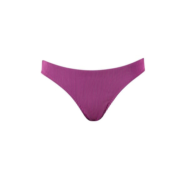 Puma Bikiniunderdel med ribbning för damer