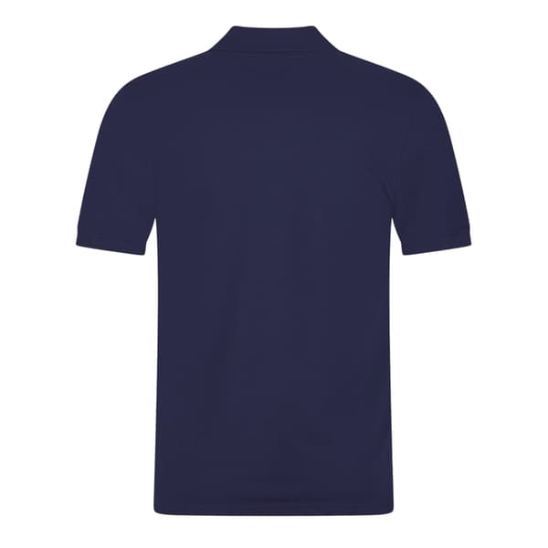 Lyle & Scott Kortärmad Pikétröja för Herr