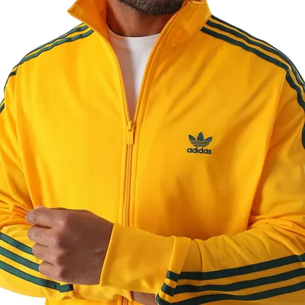 Adidas Herr Classics Sidestripes Träningströja