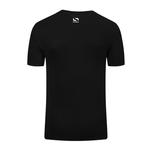 Sondico Core Enfärgad Baselayer Topp för Herr
