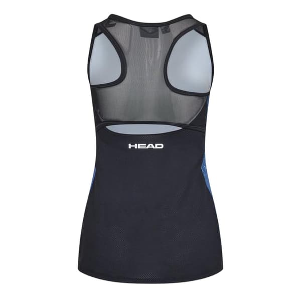 Head Dam Y Slim Linne