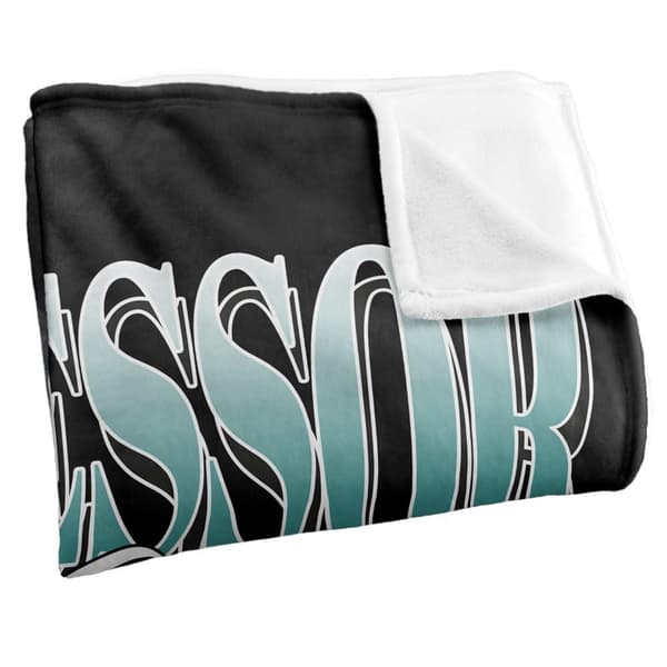 Harry Potter Homage Severus Snape Blanket