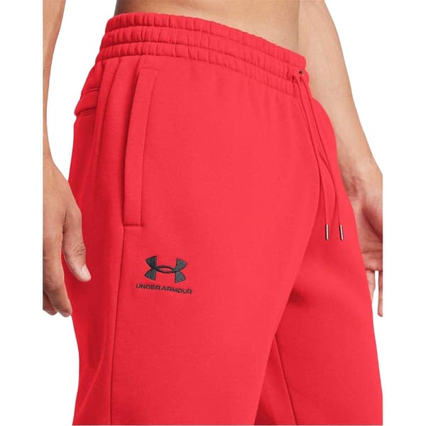 Under Armour Herr Essential Fleece Joggers
