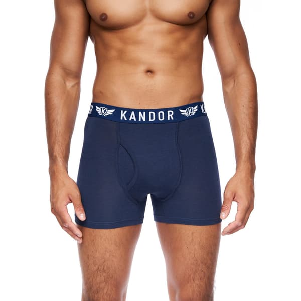 Kandor Herr Bambers Bambu Boxershorts (7-pack)