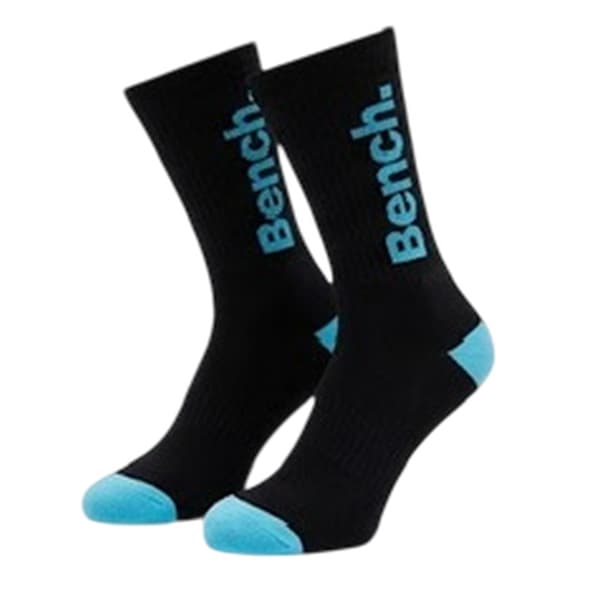 Bench Herrstrumpor i bomull (7-pack)