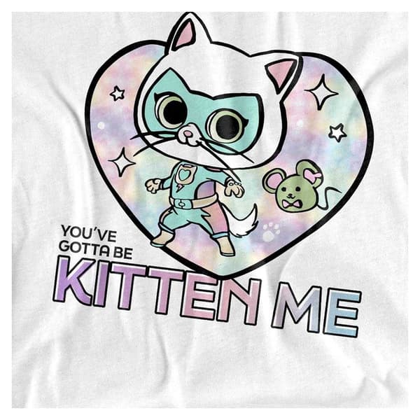 SuperKitties Lasten Bitsy T-paita