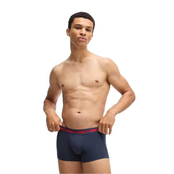 Hugo Boxershorts för män (3-pack)