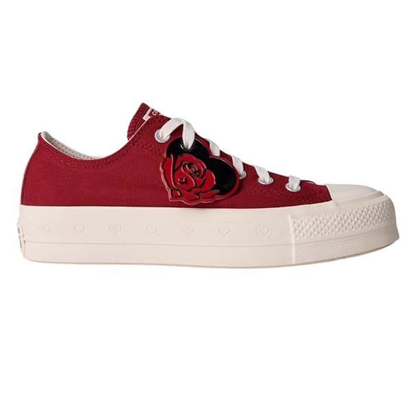 Converse Dam Chuck Taylor Canvas Platåskor