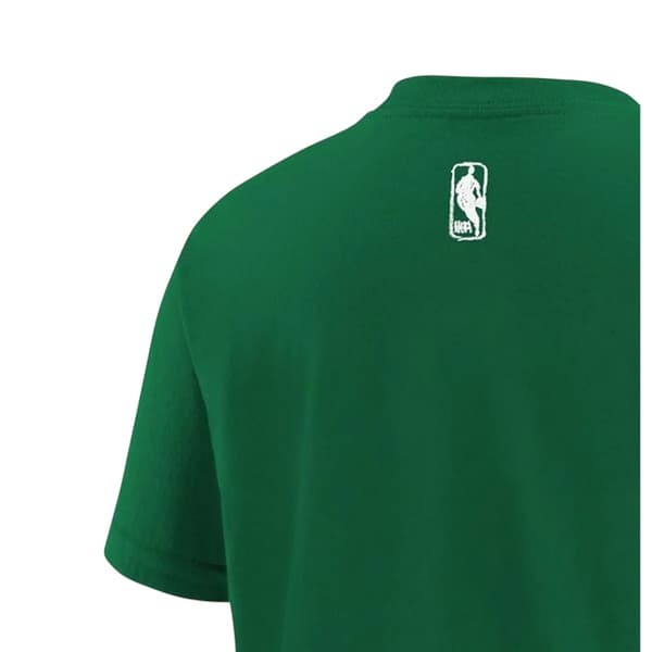 Boston Celtics T-shirt til børn/børn