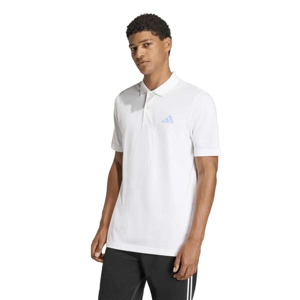 Adidas Miesten Logopoolopaita