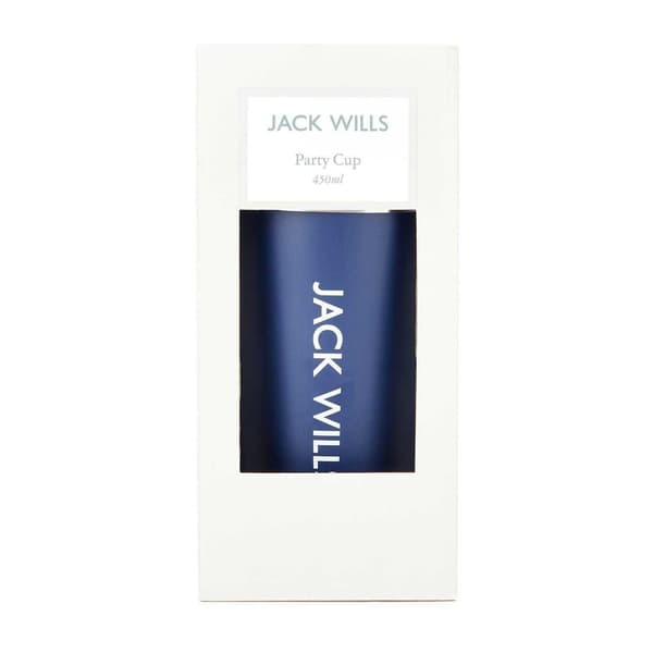 Jack Wills Straw Cup