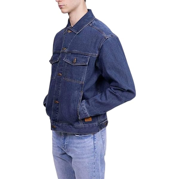 Timberland Herr Solid Regular Jeansjacka