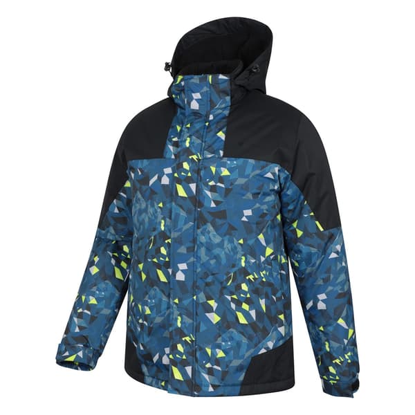 Mountain Warehouse Mens Camo Ski Jacket & Trousers