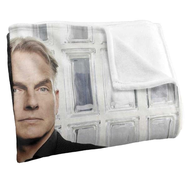 NCIS Silky Glass Wall Supersoft-peitto