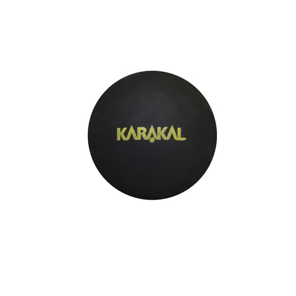 Karakal Elite squashbolde (pakke med 3)