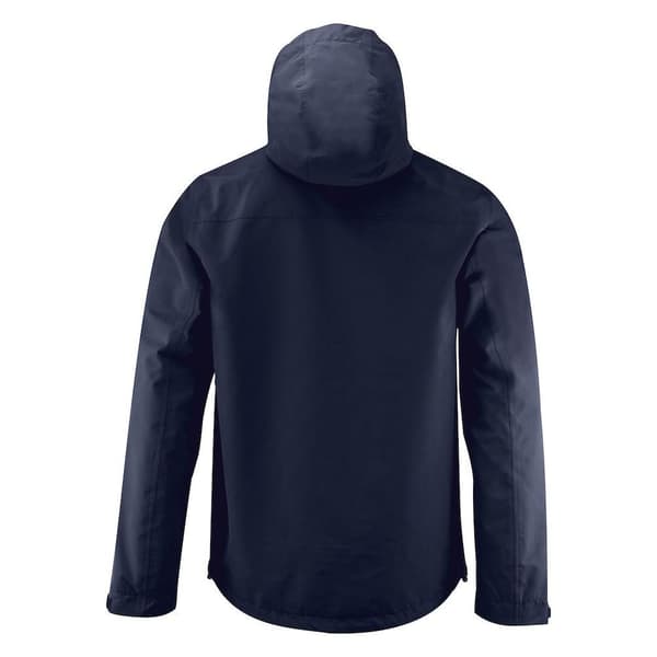 Printer Mens Hiker Jacket
