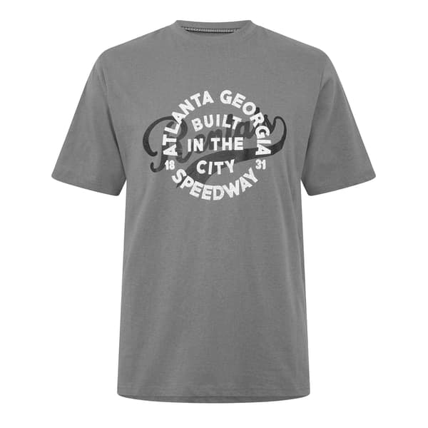 Threadbare Mens Angeloni Regular T-Shirt