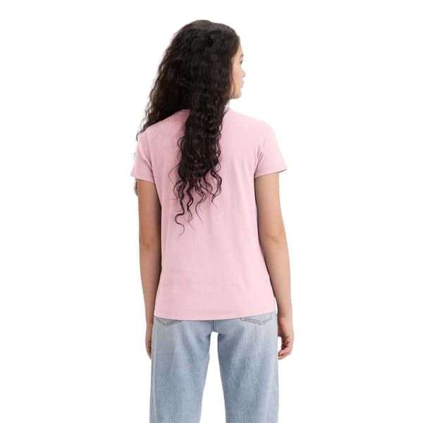Levis Dam T-shirt i bomull