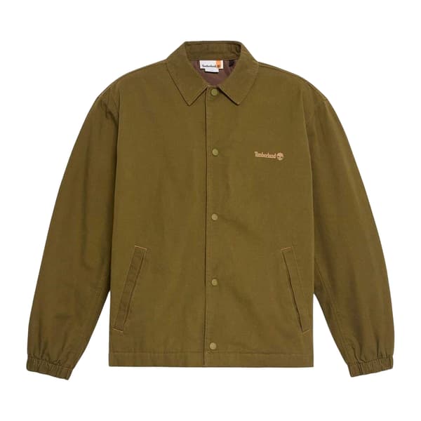 Timberland Mens Coach Overshirt