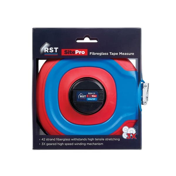 R.s.t. Sitepro Glasfiberband