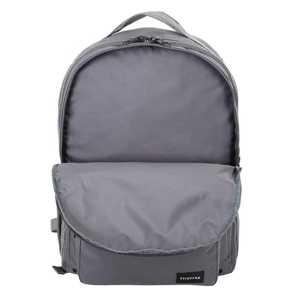 Firetrap City Logo Ryggsäck i Polyester