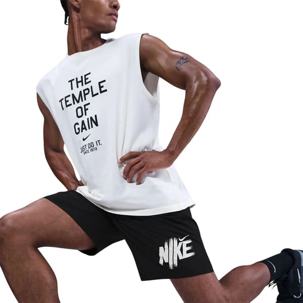 Nike Mens DF Form Running Shorts