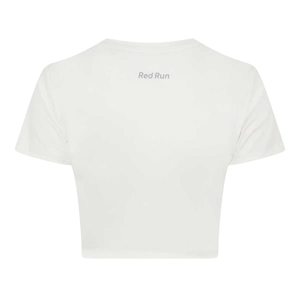 Red Run Kvinder/Damer Crop Top