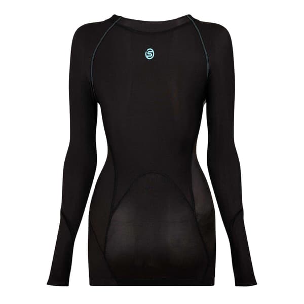 Skins Womens/Ladies Plain Gym Top