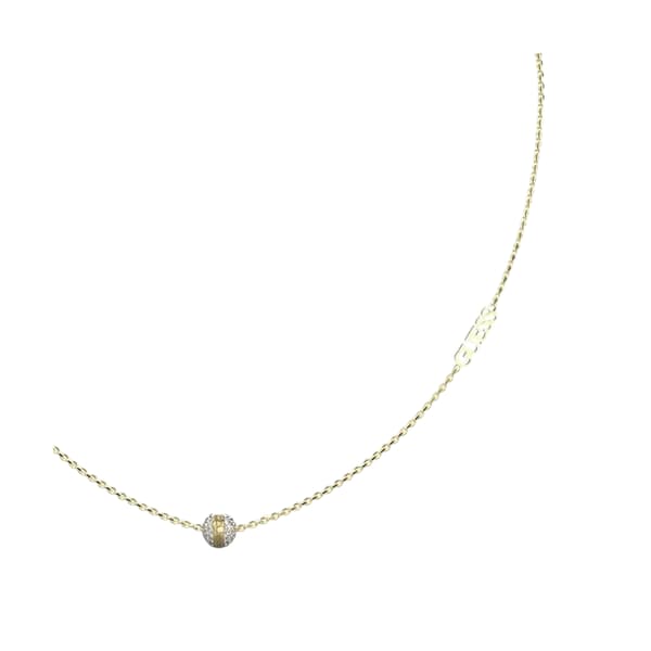 Guess Calypso Logo Necklace