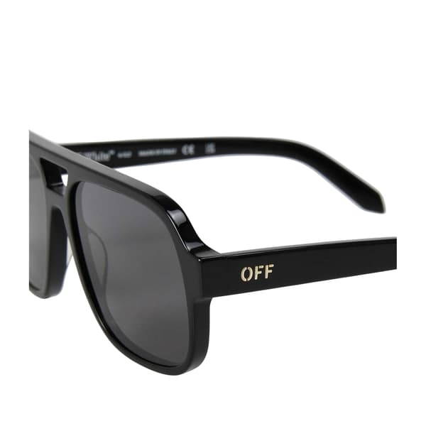 Off White Unisex Aikuisten Forks Aurinkolasit