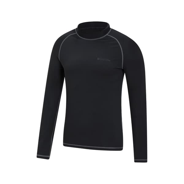 Mountain Warehouse Långärmad Rash Guard för Herr