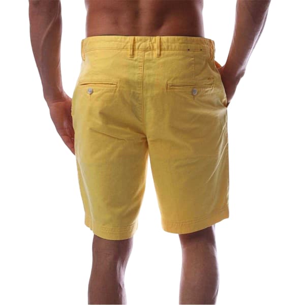 Boss Mens Slice Chino Shorts