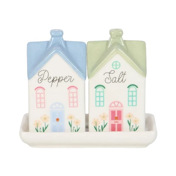 Something Different Pastellhus Salt- och Pepparströare