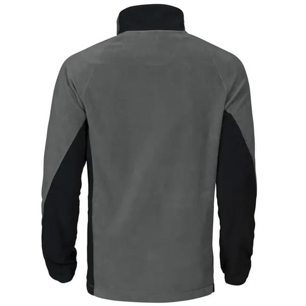 Projob Herr Prio Microfleece Raglan Fleecejacka