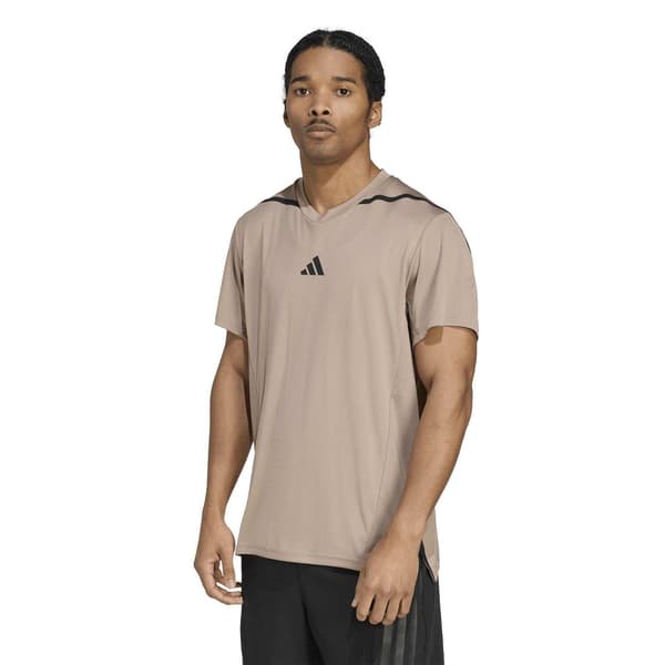Adidas Miesten Designed For Training T-paita