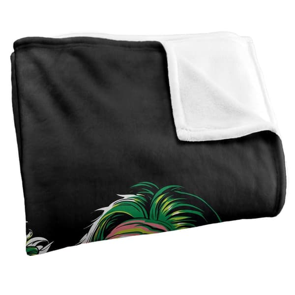 Beetlejuice True Love Never Dies Blanket