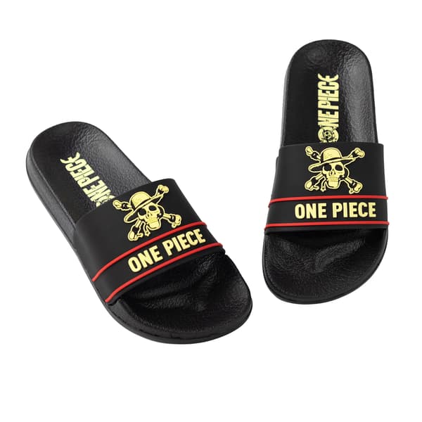 One Piece Pojkar Logotyp EVA Sliders