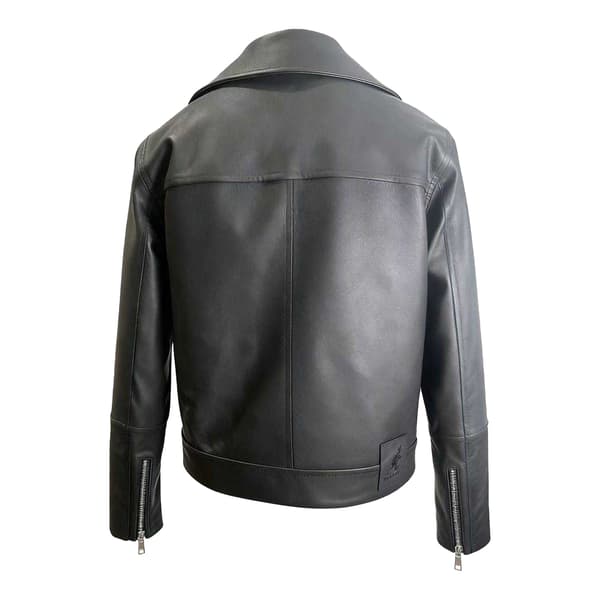 Kangol Dam Asymmetrisk Regular Bikerjacka