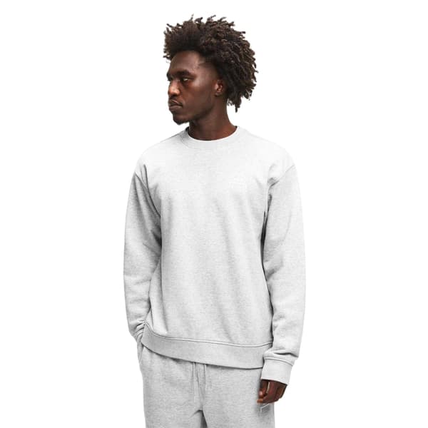 A-COLD-WALL Mens Burham Crew Neck Sweatshirt