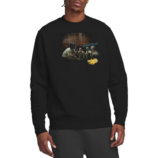 MirrorMask Unisex Vuxen Bob Malcom Sweatshirt