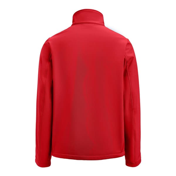Printer RED Miesten Airwalk Soft Shell -takki
