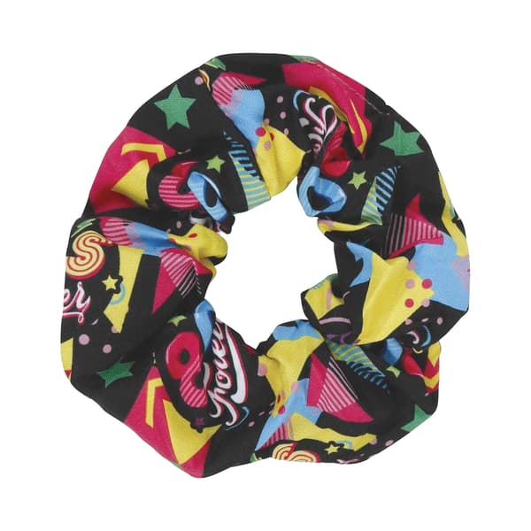 Fiestas Guirca 80-tals Scrunchie