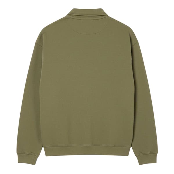 Lacoste Pikétröja för män, lös passform