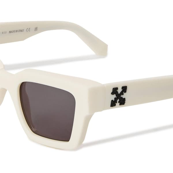 Off White Mens Richardson Rectangular Sunglasses