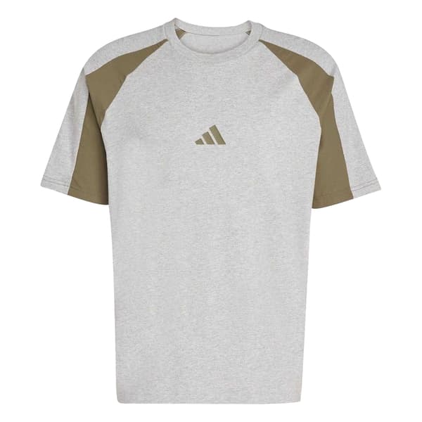 Adidas Herr Essentials Colour Block T-shirt