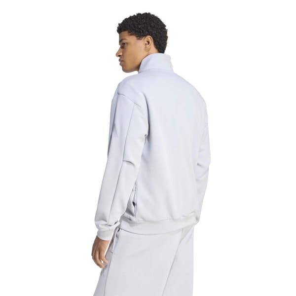 Adidas Herr Avslappnad Passform Träningströja
