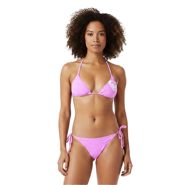 Roxy Womens/Ladies Triangle Cups Bikini Top