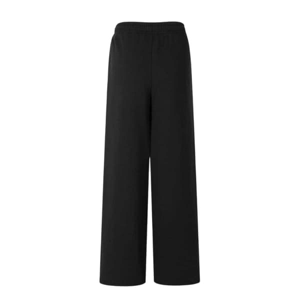 Slazenger Dam Polyesterblandning Sweatpants med vida ben
