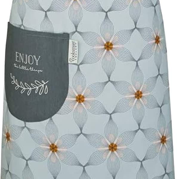Cooksmart Purity Cotton Apron