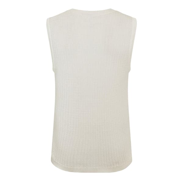 Jack Wills Dam/Dam Texturerad Crew Neck Linne
